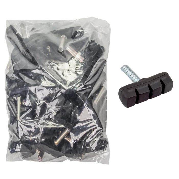 Dia-Compe Cane Creek OPC-12 Cantilever Brake Pad – Bag of 50