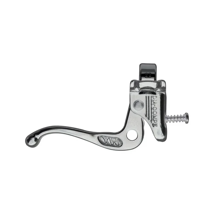 Dia Compe Tech 4 Two Finger Silver RH