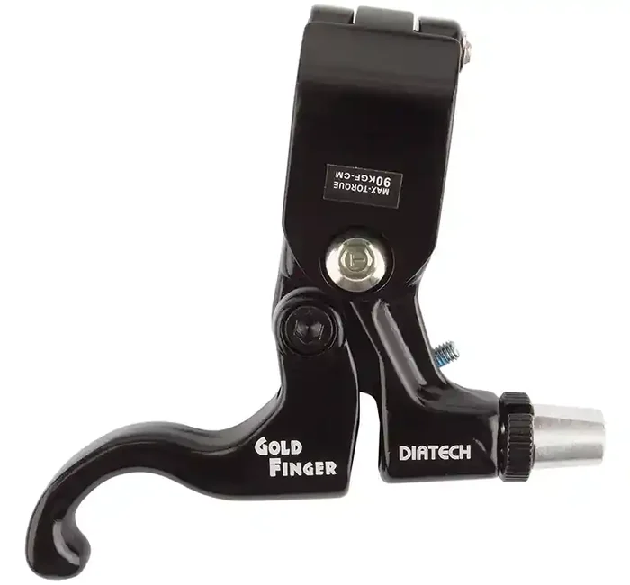 Dia-Compe Tech 99DS “Gold Finger” Brake Lever