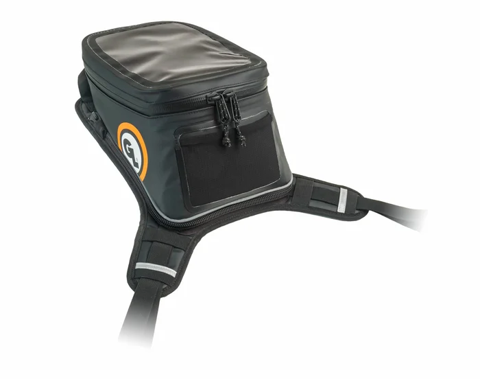 Diablo Pro Tank Bag Black