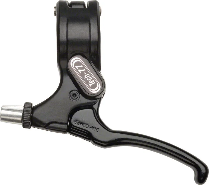 DiaTech Diatech Tech-77 Brake Lever – Left Black