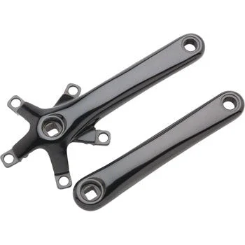 Dimension 110 Crankset – 175mm 110/74 BCD Square Taper JIS Spindle Interface BLK
