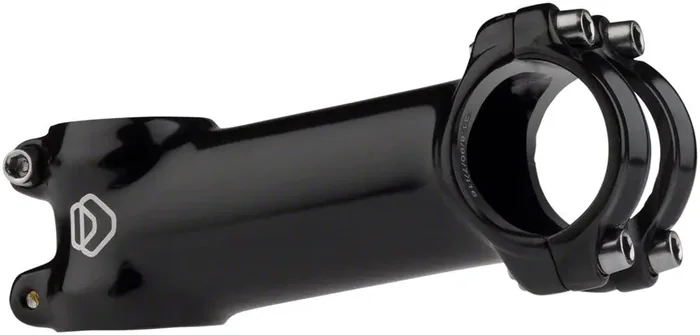 Dimension 31.8 Stem Lenght 60mm Clamp 31.8mm +/-7 Deg 1 1/8 in Black Aluminum