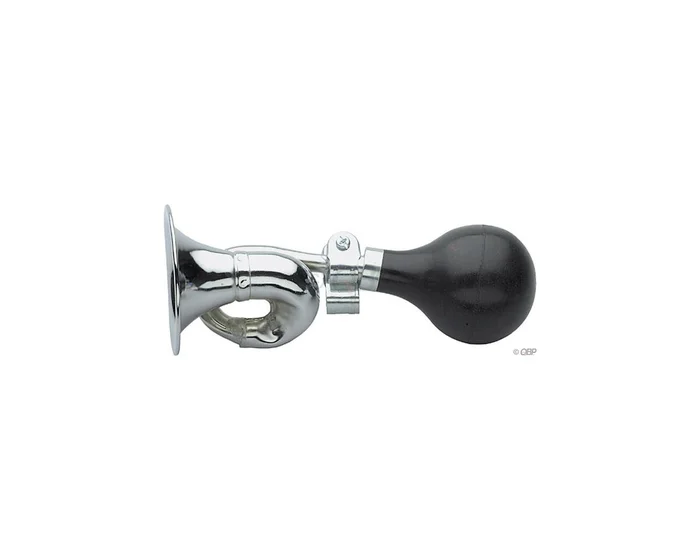 Dimension Bugle Horn (Chrome)