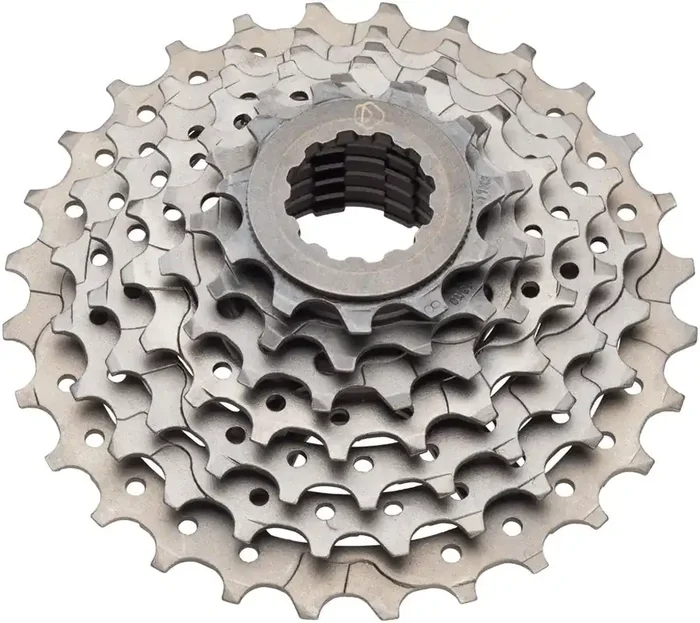 Dimension Cassette – 7 Speed, 11-28t, Silver