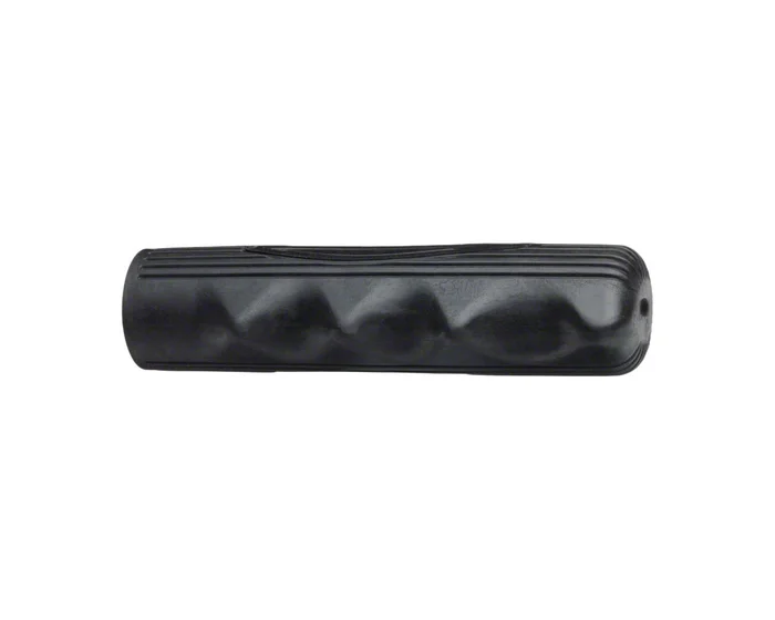 Dimension Classic Cruiser Grips (Black) (140mm)