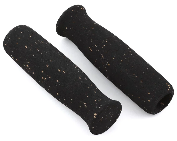 Dimension Cork Mountain Grips (Black) (125mm)