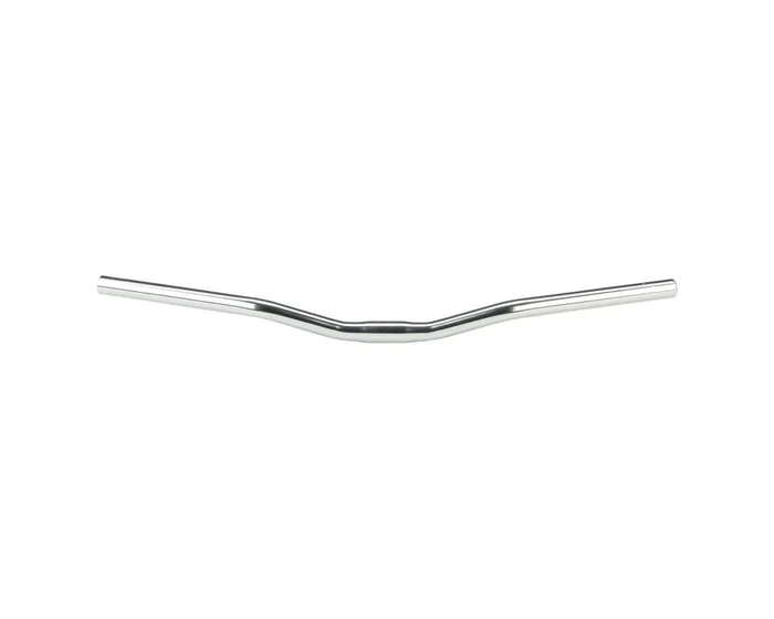 Dimension High-Rise Bar (Silver) (25.4mm) (30mm Rise) (660mm) (15° Sweep)