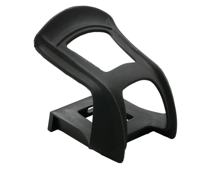 Dimension Mini Toe Clips (Black) (Pair) (Large)