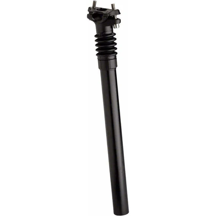 Dimension Suspension Mountain Bike Seatpost 27.2mm x 350mm Black