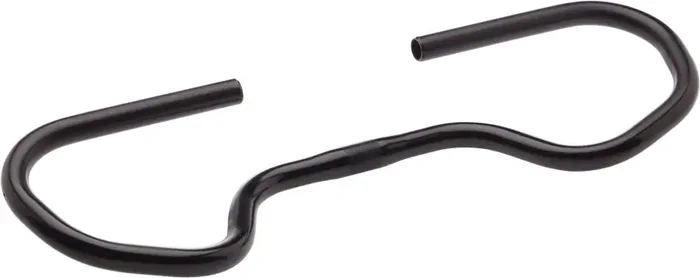 Dimension Trekking Bar 25.4mm Black Traditional trekking bar w/ butterfly bend