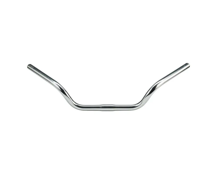 Dimension Urban Cruiser Bar (Silver) (25.4mm) (90mm Rise) (650mm) (50° Sweep)