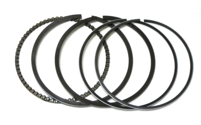 DJ-1290LT5 Low Tension +.005 Clone Piston Rings