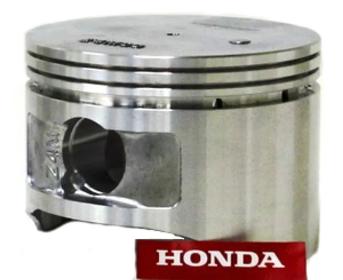 DJ-2396 Honda Flat Top UTI Piston +.010