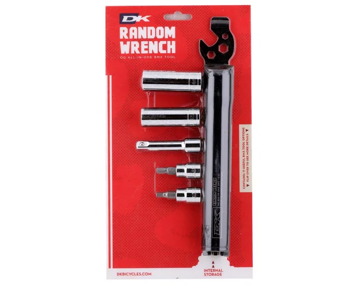 DK Random Wrench V3 Tool (Black)