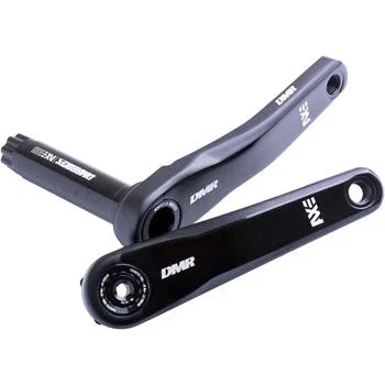 DMR AXE Crank Arm Set – 165mm Laser Etched