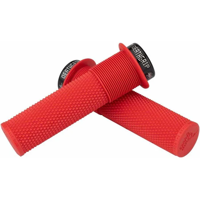 DMR Brendog Flanged DeathGrip Thick – Red