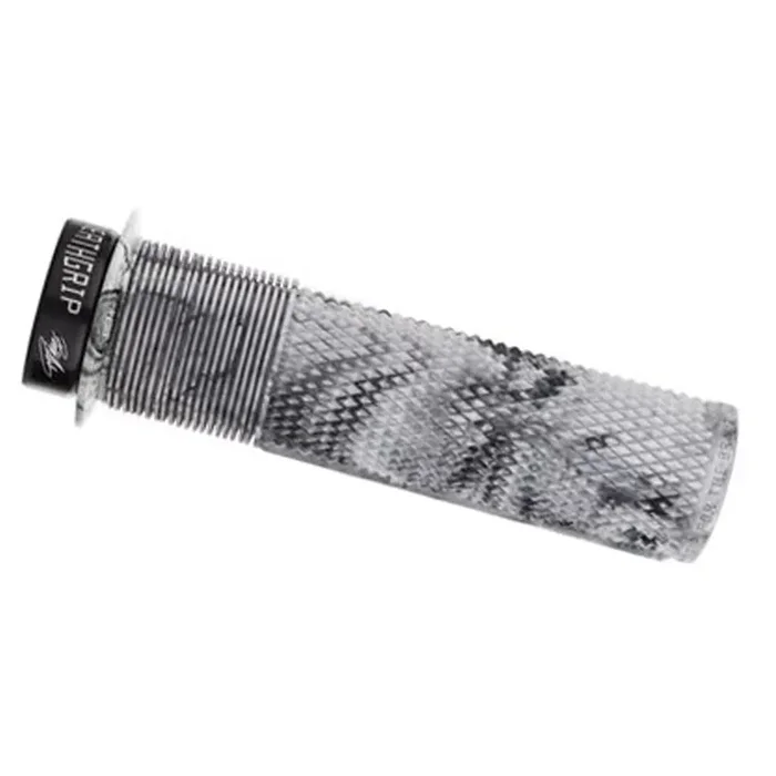 DMR Brendog Flanged DeathGrip, Thin – Snow Camo