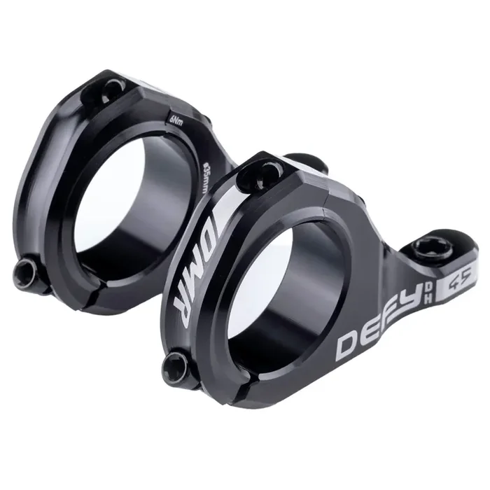 DMR Defy2 DH Stem, (35) 5d x 45mm, Black