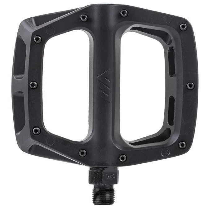 DMR V8 Classic DU Pedals – Platform Aluminum 9/16″ Black