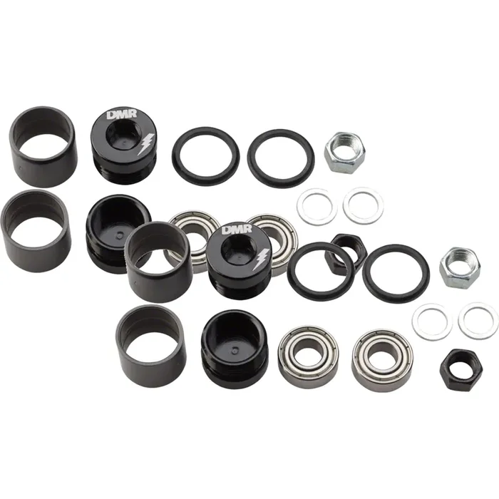 DMR Vault Pedal Service Kit with Sealed Bearings & Bushings Replacement Parts for Pedal Maintenance