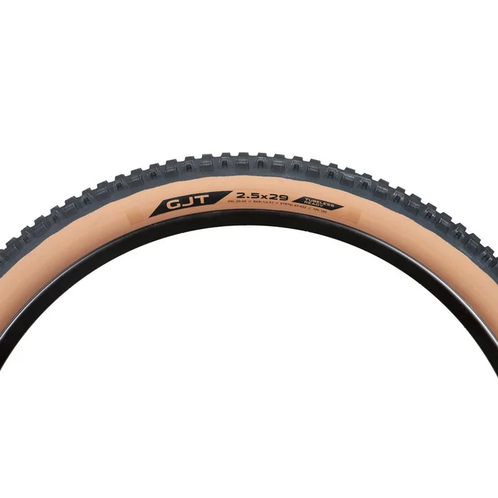 Donnelly GJT Tire – 29 x 2.5 Tubeless Folding Tan