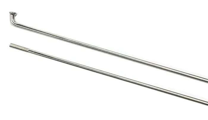 DT Champion Stainless Steel Spoke For 16″ Wheels (Polished)
