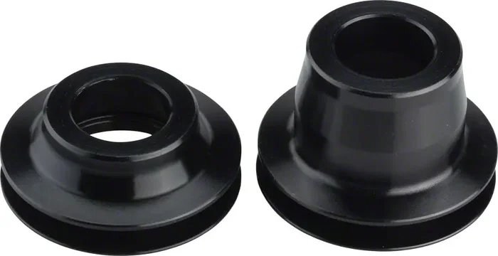 DT Swiss 12mm x 100mm Thru Axle End Caps Fits 240S Centerlock Disc Front Hubs
