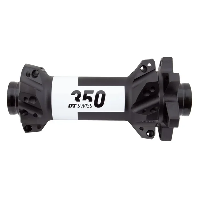 Dt Swiss 350 MTB Straight Pull FT 28H Blk