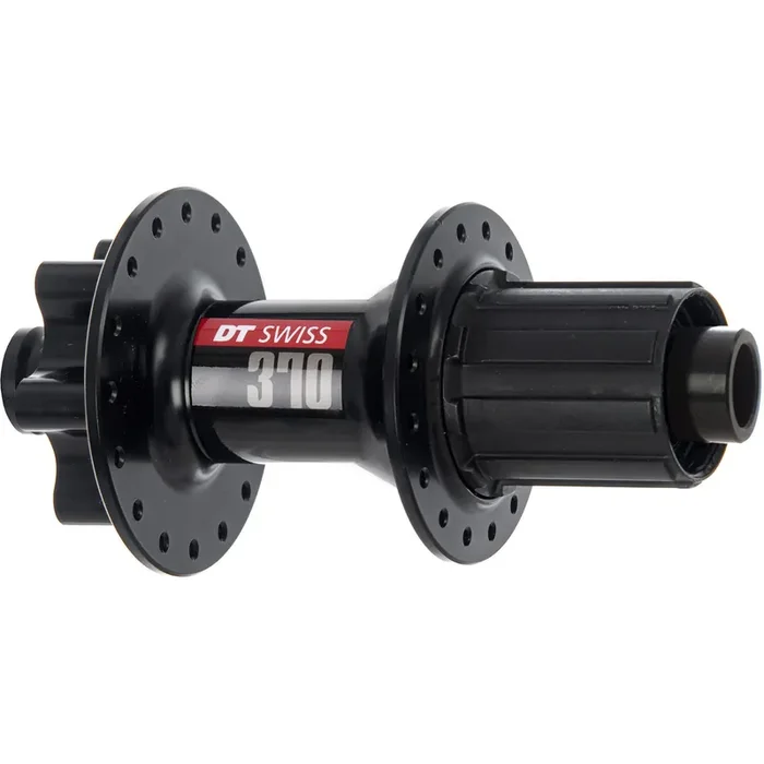Dt Swiss 370 Road RR 28H Blk 11-12s XDR
