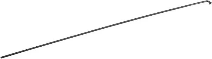 DT Swiss Aero Comp Spoke 2.0mm Bladed Double Butted 280mm J Bend BLK Individual
