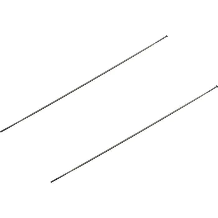 DT Swiss Aerolite Bladed Double Butted Straight Pull Spokes Bundle Lightweight, Aerodynamic Bike Wheel Components