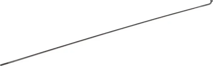 DT Swiss Aerolite Individual Spoke 2.0 mm Bladed Length 262mm J Bend Black