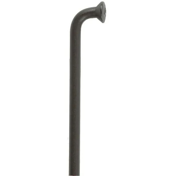 DT Swiss Alpine III Spoke 2.0mm 1.8mm 2.34mm 264mm J Bend Black Individual