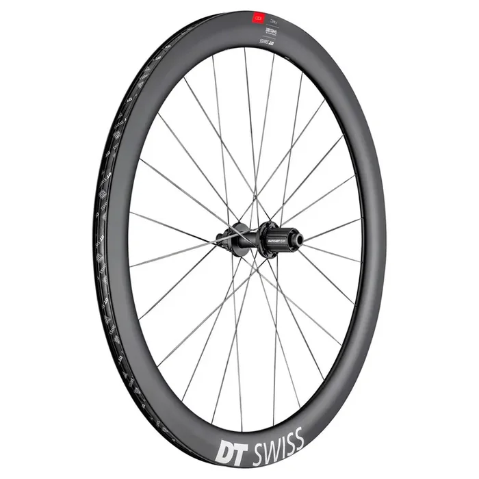 DT Swiss ARC 1100 DiCut 50 Rear 700c 12x142mm Center Lock HG 11 Road/XDR Black