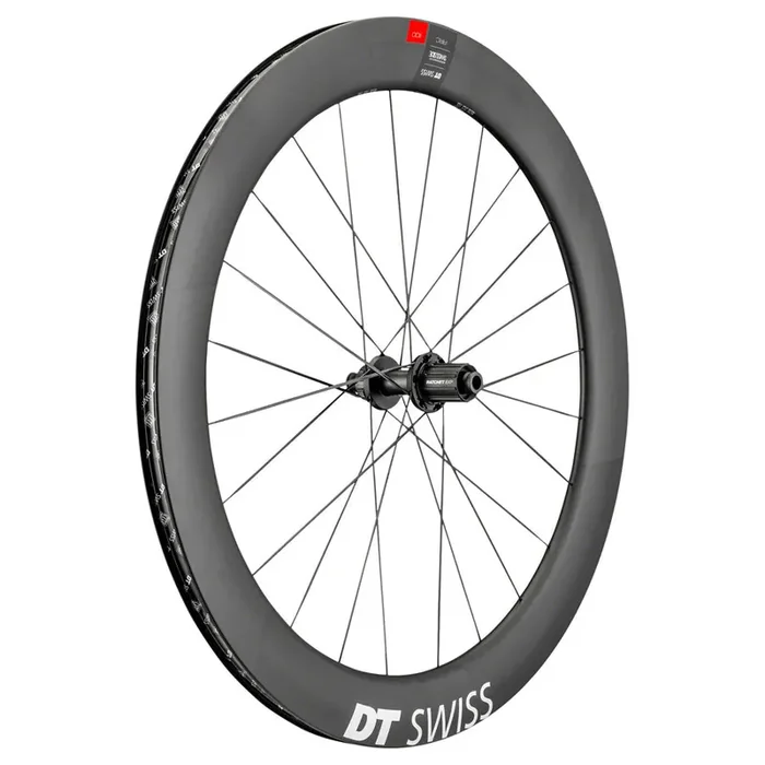 DT Swiss ARC 1100 DiCut 62 Rear 700c 12x142mm Center Lock HG 11 Road/XDR Black