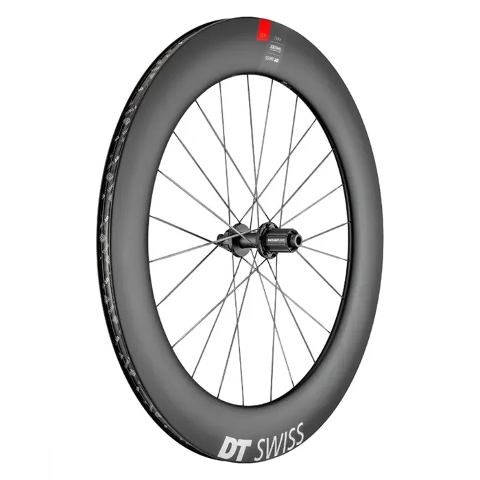 DT Swiss ARC 1100 Wide DiCut 80 Rear 700c 12x142mm 180 Dicut Aero CL/6B Black