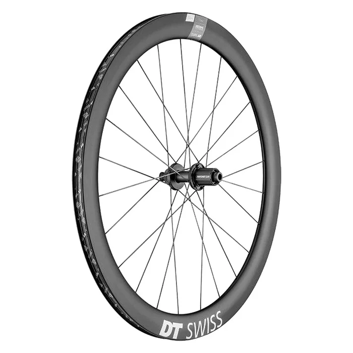DT Swiss ARC 1400 DiCut 50 Rear Wheel – 700 12 x 142mm Center-Lock HG 11 Road BLK