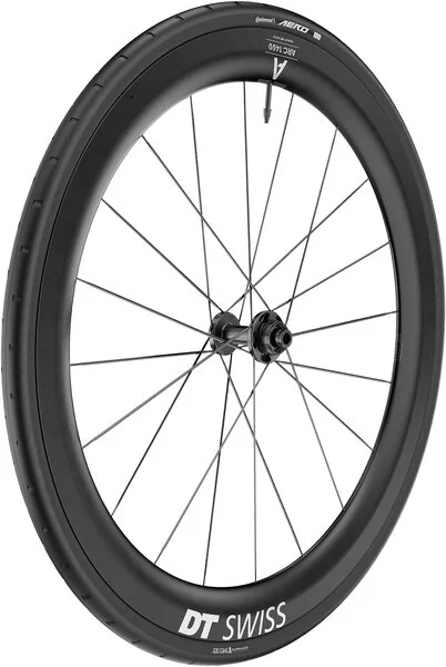 DT Swiss ARC 1400 Wide Dicut 55 WTS Front