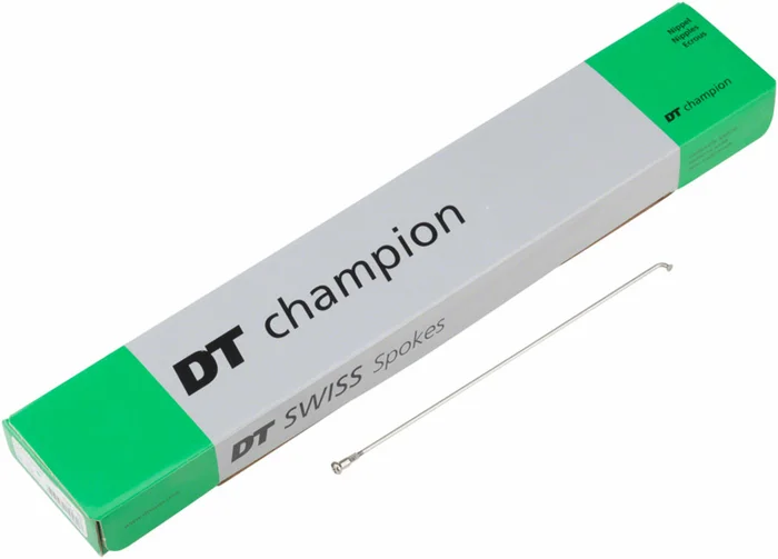 DT Swiss Champion 2.0 J-Bend Spokes