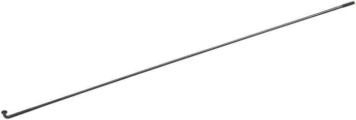 DT Swiss Competition Race Spoke – 2.0/1.6/2.0mm 254mm J-Bend Black Individual