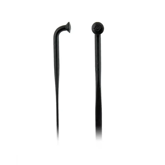 DT SWISS DT Aerolite J-Bend 2.0/.9/2.3 244mm Black