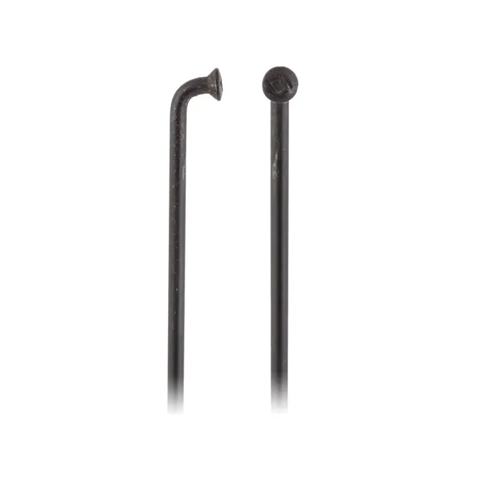 Dt Swiss DT Comp J-Bend 2.0/1.8/2.0 186mm Black