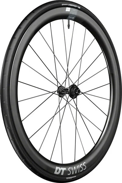 DT Swiss ERC 1400 DiCut Front Wheel 45