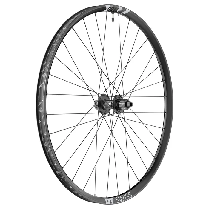 DT Swiss F 1900 Classic Rear Wheel – 27.5″ 12 x 148mm 6-Bolt Micro Spline Ratchet LN 18 BLK