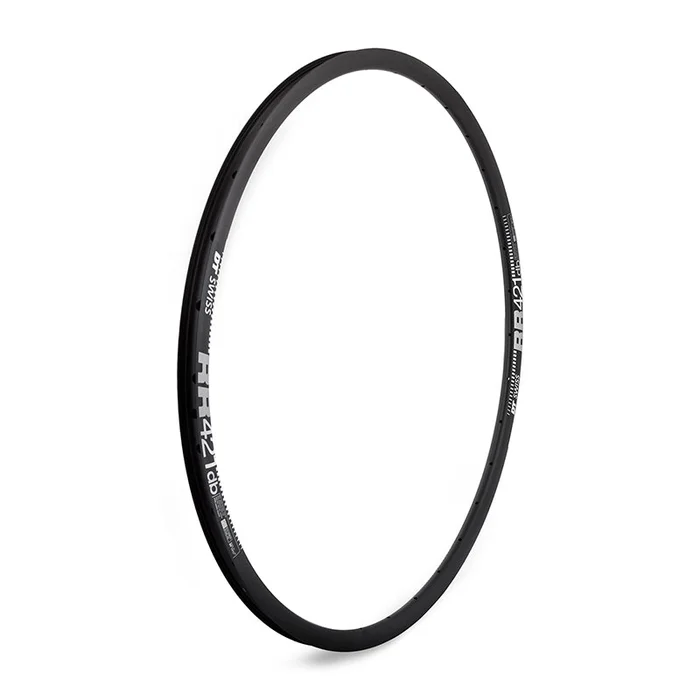 DT Swiss RR 421 Rim – 700 Disc Black 32H Asymmetric