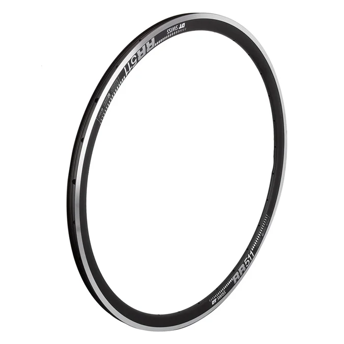 DT Swiss RR 511 Rim – 700 Rim Black 28H