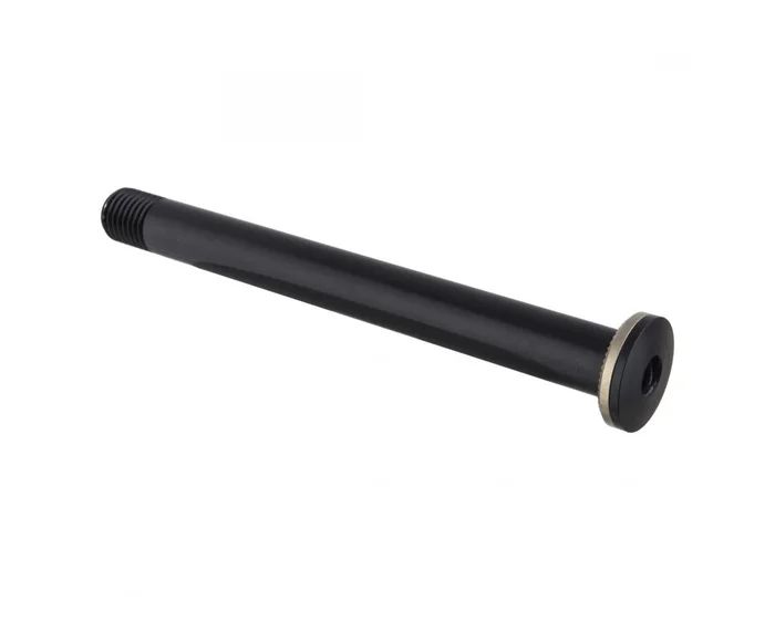 DT Swiss RWS Front Thru Axle (Black) (121mm) (12 x 100mm) (1.5mm) (Axle Only)
