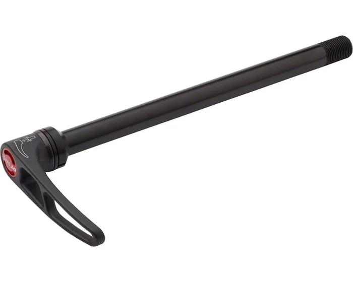 DT Swiss RWS MTB Rear Thru Axle (12 x 142mm) (167.7mm Length) (M12 x 1.0mm Thread Pitch) (w/ Plug-In Lever)