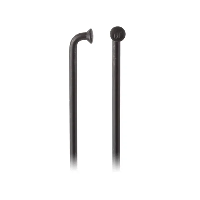 Dt Swiss Spokes J-Bend 2.0 200mm Black